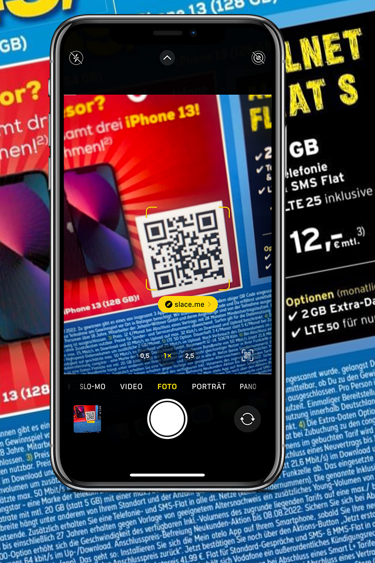 SLACE Handelspromotion